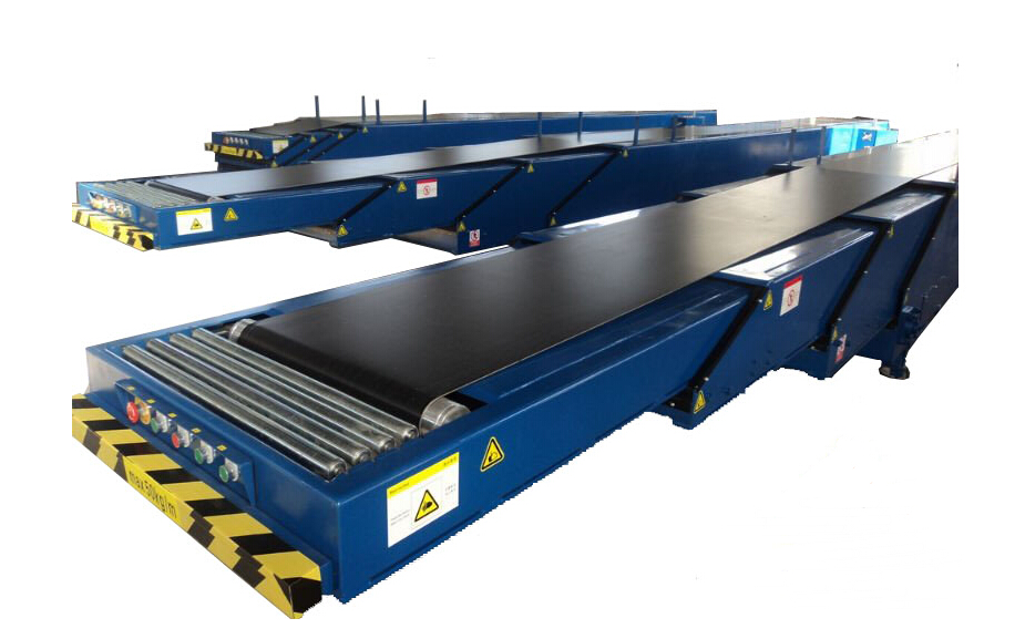 皮帶輸送機(jī)