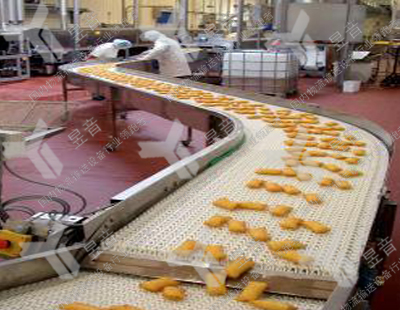 食品網(wǎng)帶輸送機