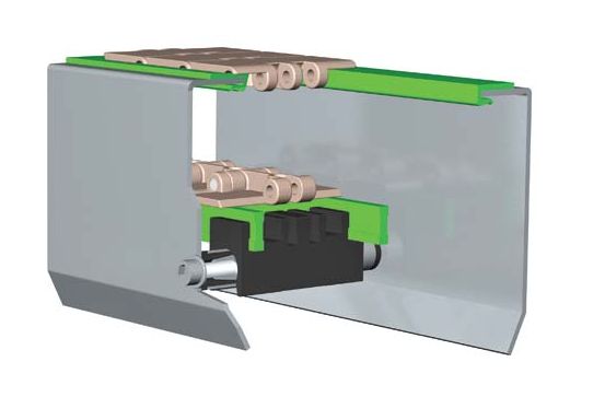 輸送鏈板的檢查事項(xiàng)及解決方式