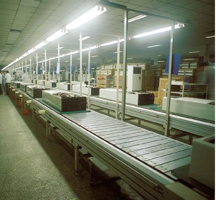 昱音對(duì)未來鏈?zhǔn)捷斔蜋C(jī)市場(chǎng)發(fā)展趨勢(shì)展開調(diào)研工作