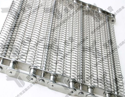 影響不銹鋼輸送網(wǎng)帶性能的因素有哪些