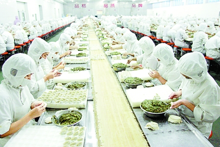 食品滾筒輸送機(jī)械設(shè)備，不要錯過小客戶的力量
