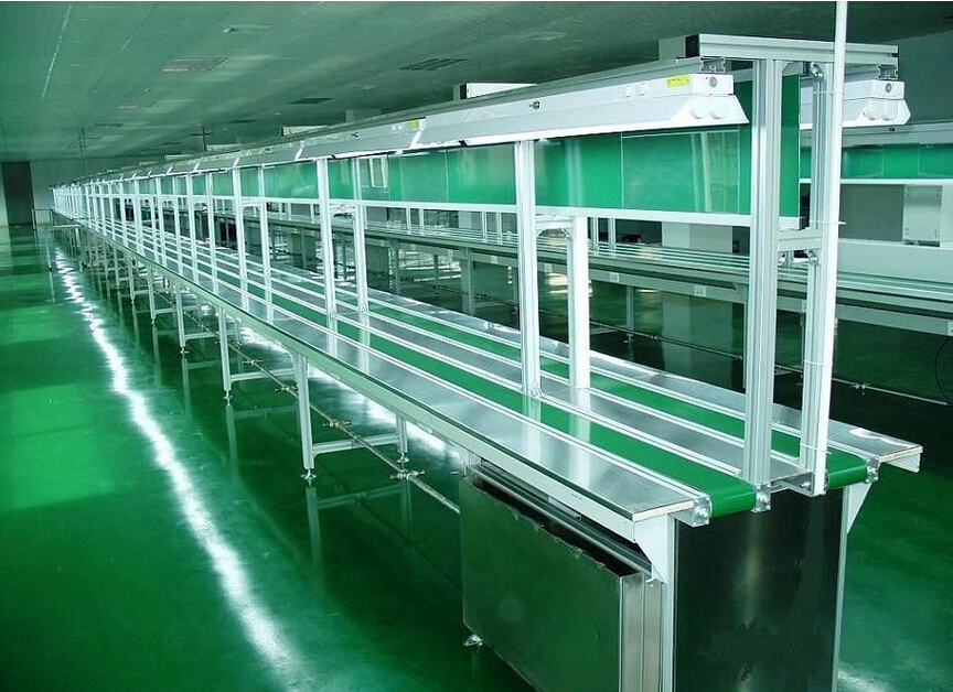 淺析帶式輸送機在性能上的差距