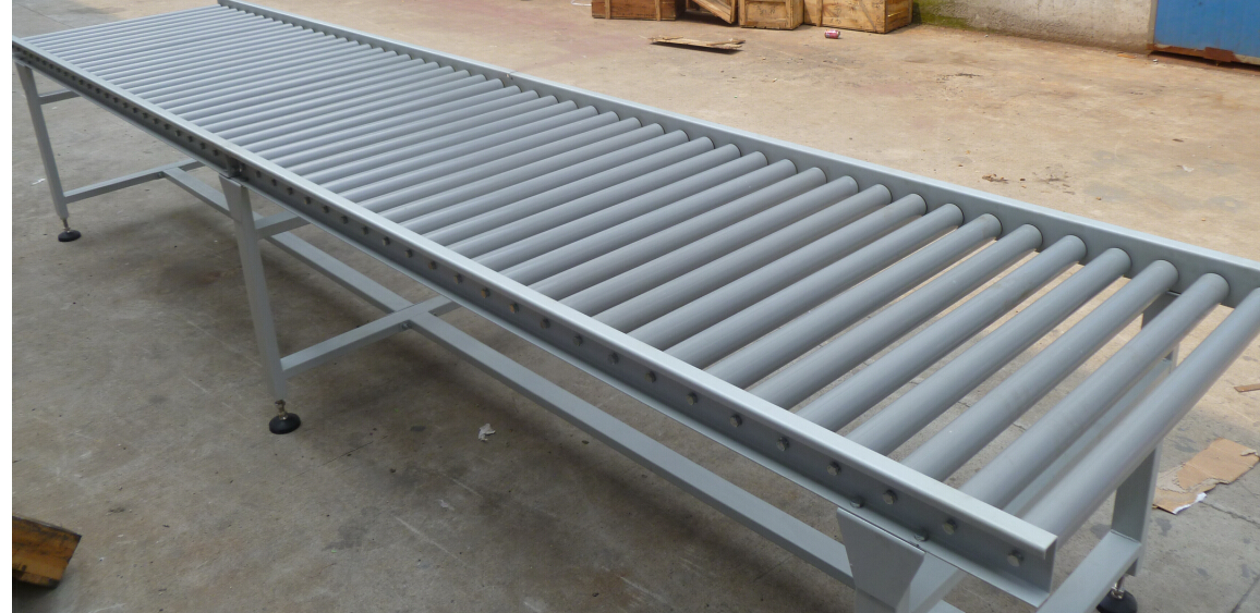 探討滾筒輸送機構(gòu)造理念