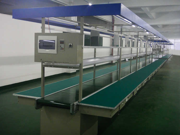 解析大傾角皮帶輸送機(jī)配件的使用