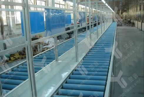 滾筒輸送機(jī)配件傳感器該如何選擇