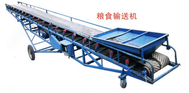 如何提高移動式糧食輸送機(jī)的運(yùn)行性能推動農(nóng)業(yè)發(fā)展