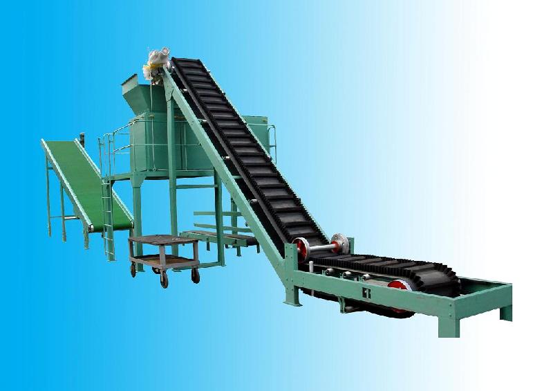 帶式輸送機(jī)的各類裝置的選用