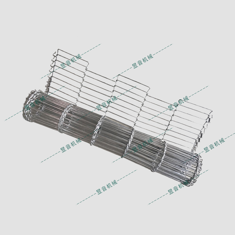 弓字梯型網(wǎng)帶